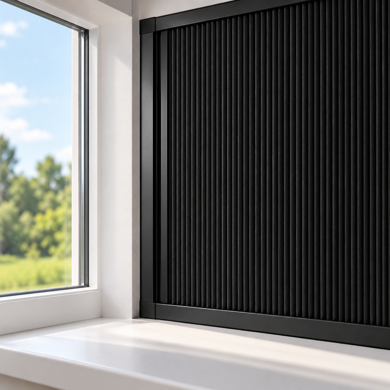 Nauwkeurig afgewerkt aluminium frame
